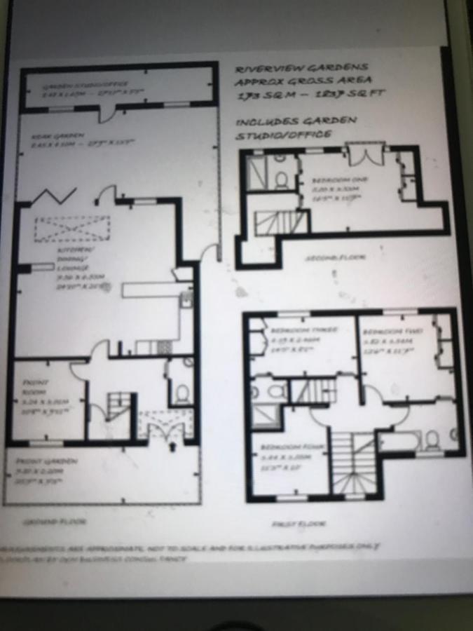 Richmond 4/5 Bed Apartment *